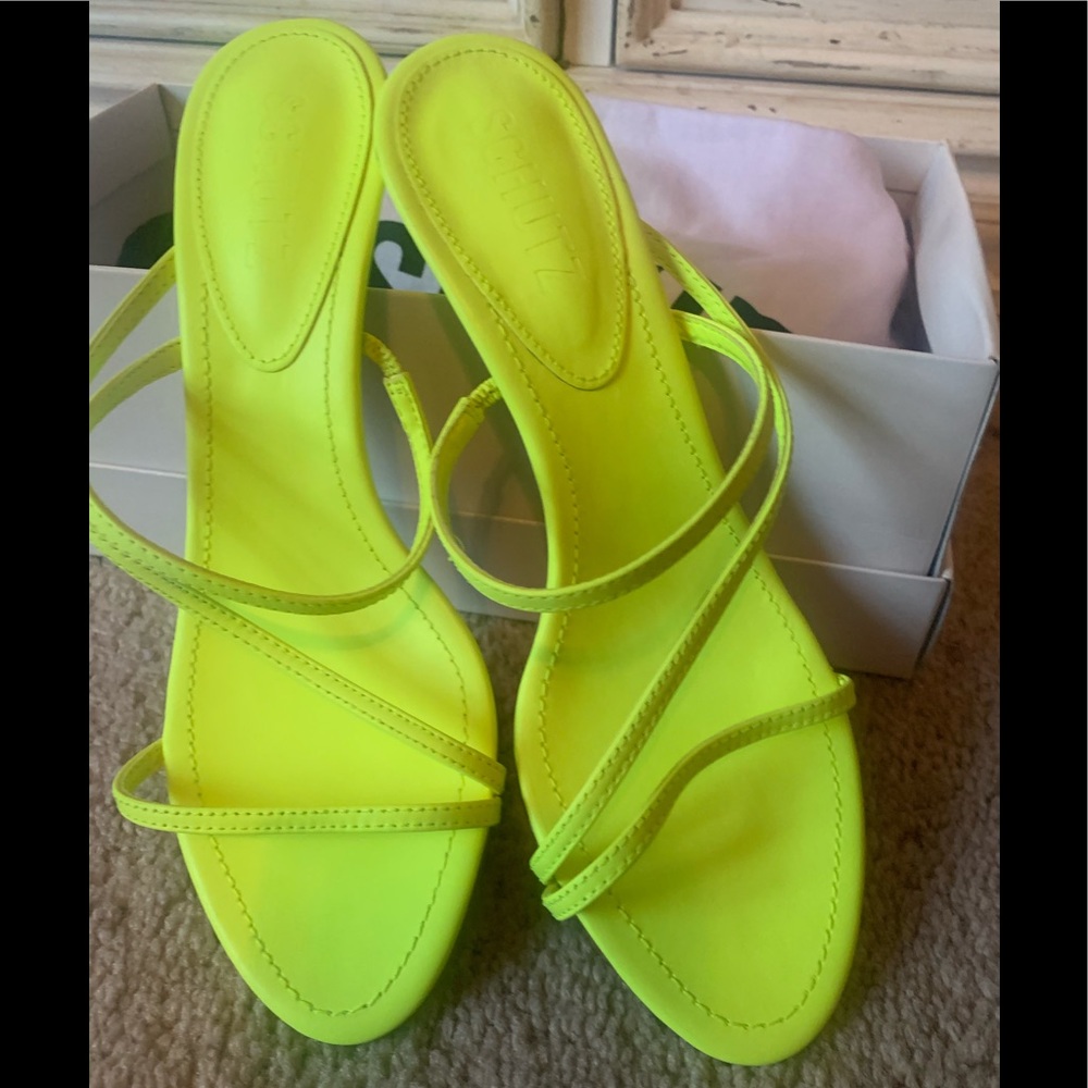 Schutz shoes
